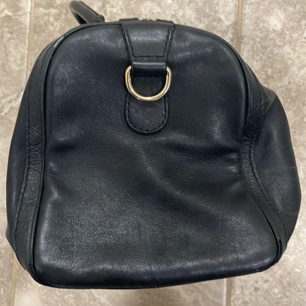 Gucci Black Leather Bag - Picture 6 of 16